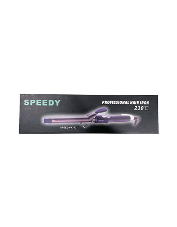 Speedy Hair Curler with Clip (Plain) 19